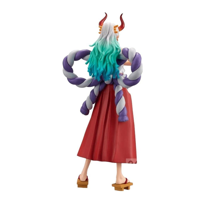 Banpresto One Piece DXF Wano Country Vol.5 Yamato- Japan Figure Store - #1 Bring To You The Best Japanese Goods
