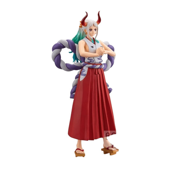 Banpresto One Piece DXF Wano Country Vol.5 Yamato- Japan Figure Store - #1 Bring To You The Best Japanese Goods