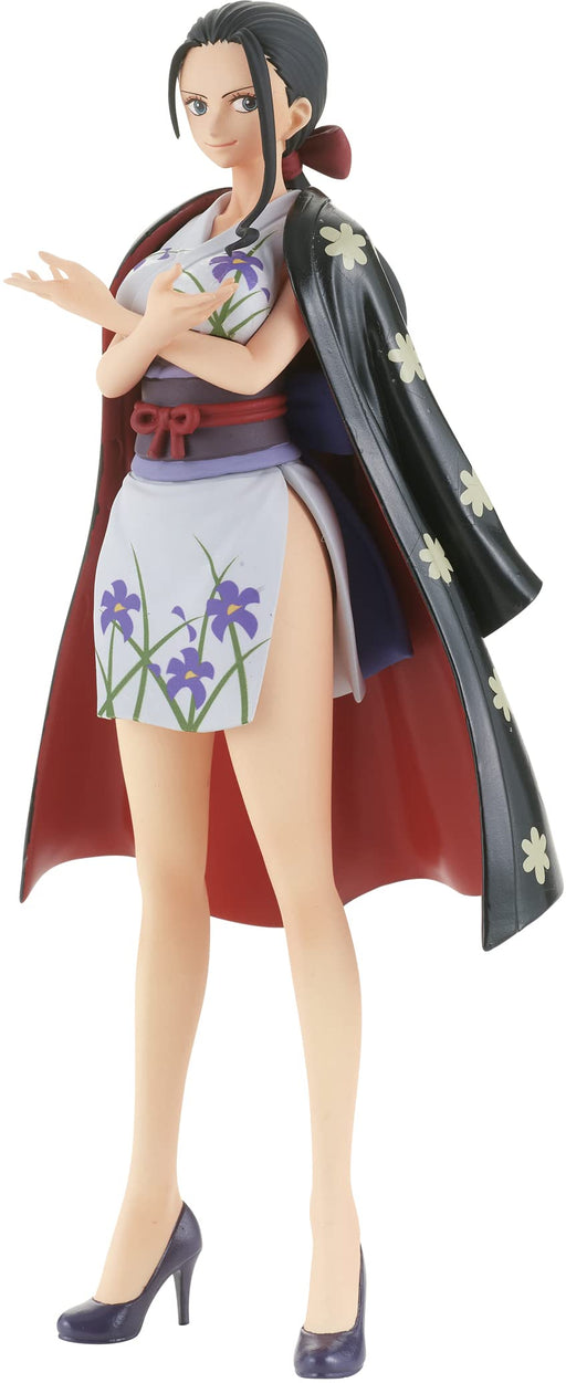 Banpresto One Piece Dxf Wano Country Vol.6 Nico Robin Japan- Japan Figure Store - #1 Bring To You The Best Japanese Goods