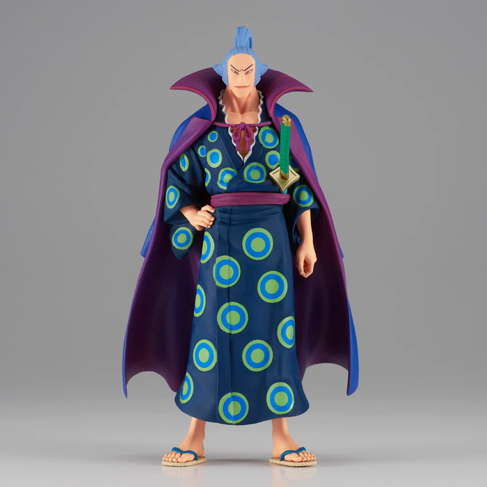 Banpresto One Piece DXF Grandline Men Extra Denjiro- Japan Figure Store - #1 Bring To You The Best Japanese Goods