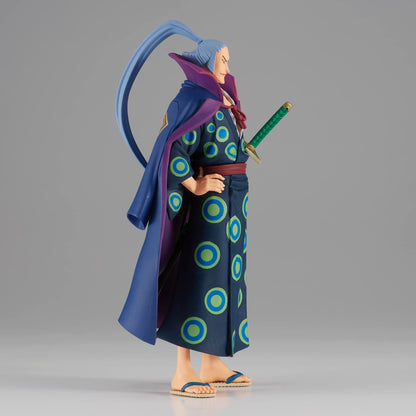 Banpresto One Piece DXF Grandline Men Extra Denjiro- Japan Figure Store - #1 Bring To You The Best Japanese Goods