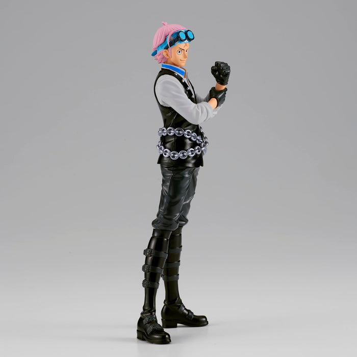 Banpresto One Piece Film Red Dxf Grandline Series Koby- Japan Figure Store - #1 Bring To You The Best Japanese Goods
