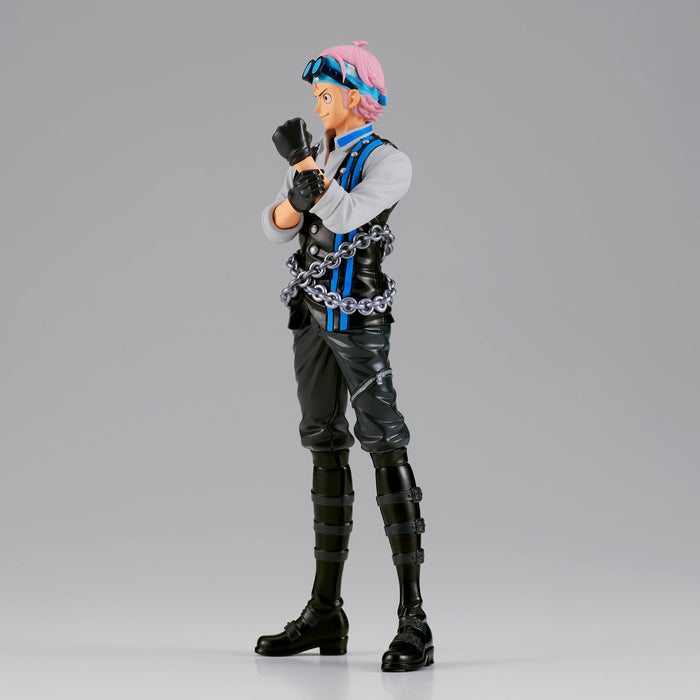 Banpresto One Piece Film Red Dxf Grandline Series Koby- Japan Figure Store - #1 Bring To You The Best Japanese Goods