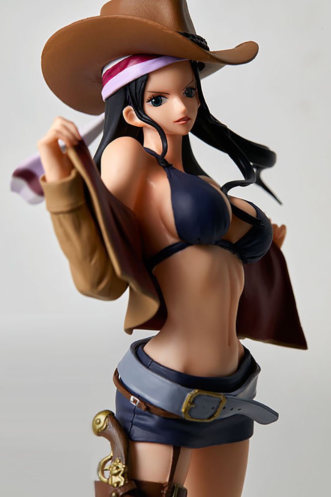Banpresto One Piece Flag Diamond Ship Nico Robin Japan- Japan Figure Store - #1 Bring To You The Best Japanese Goods