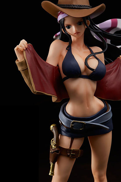Banpresto One Piece Flag Diamond Ship Nico Robin Japan- Japan Figure Store - #1 Bring To You The Best Japanese Goods