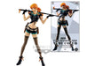 Banpresto One Piece Flag Diamond Ship Nami Japan- Japan Figure Store - #1 Bring To You The Best Japanese Goods