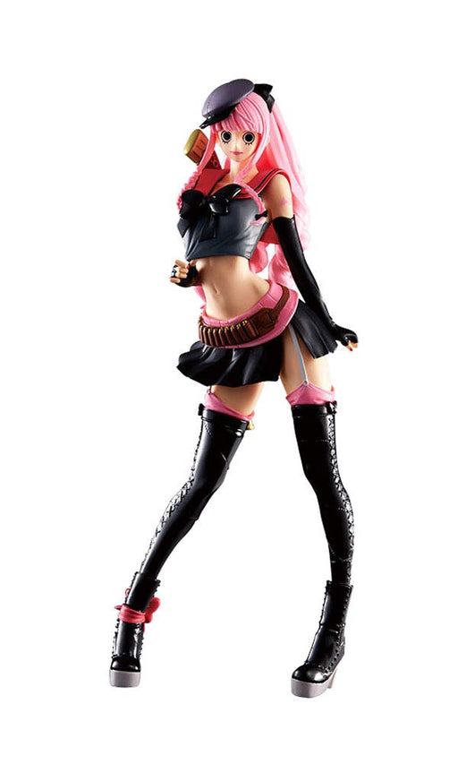 Banpresto One Piece Flag Diamond Ship Perhona Japan - Code:B Pink- Japan Figure Store - #1 Bring To You The Best Japanese Goods