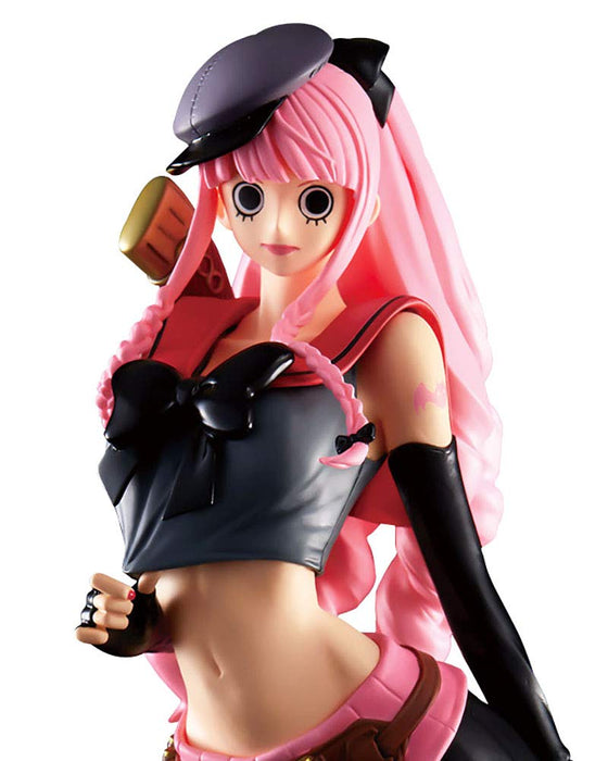 Banpresto One Piece Flag Diamond Ship Perhona Japan - Code:B Pink- Japan Figure Store - #1 Bring To You The Best Japanese Goods