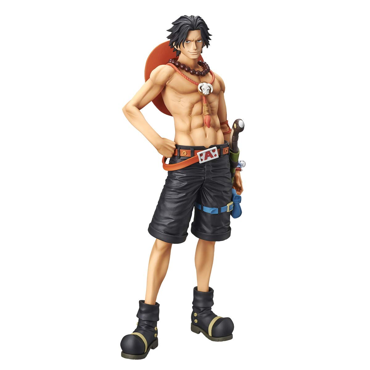 Banpresto Japan One Piece Grandista The Grandline Men Portgas D Ace- Japan Figure Store - #1 Bring To You The Best Japanese Goods