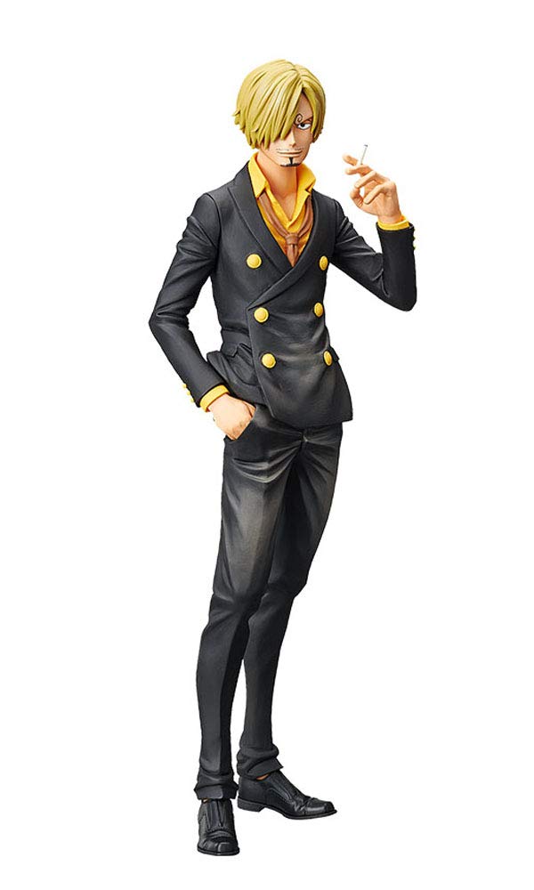 Banpresto One Piece Grandista Sanji Figure - The Grandline Men Japan- Japan Figure Store - #1 Bring To You The Best Japanese Goods