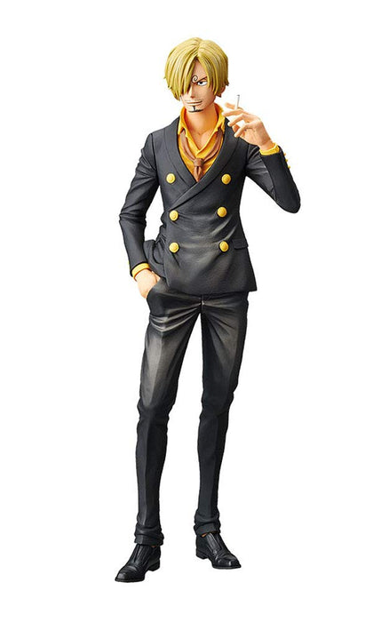 Banpresto One Piece Grandista Sanji Figure - The Grandline Men Japan- Japan Figure Store - #1 Bring To You The Best Japanese Goods