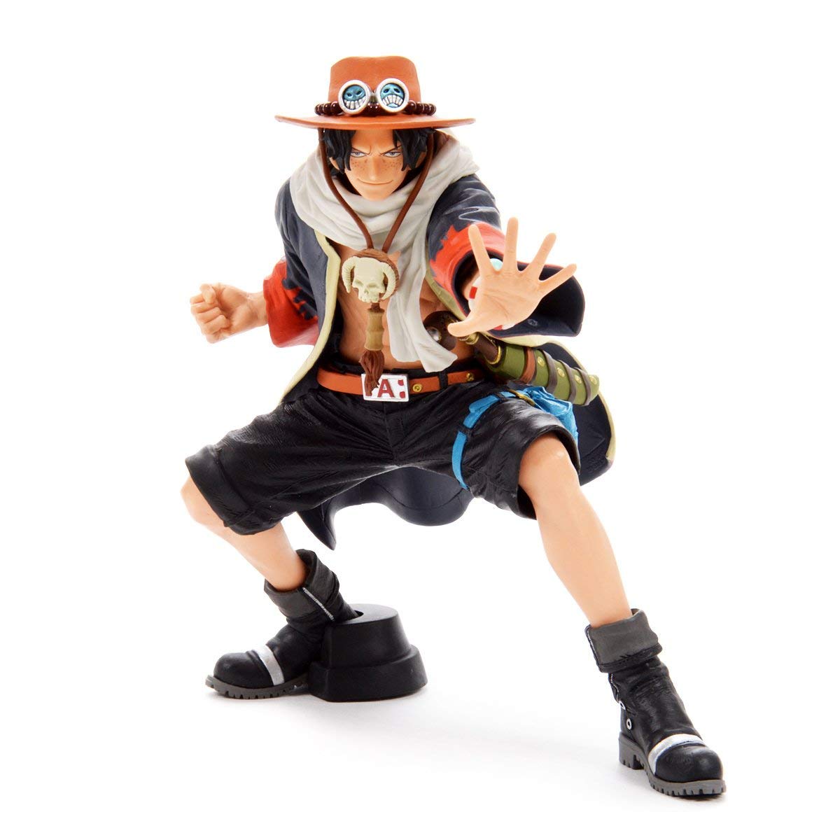 Banpresto One Piece King Of Artist Portgas D Ace Iii Japan- Japan Figure Store - #1 Bring To You The Best Japanese Goods
