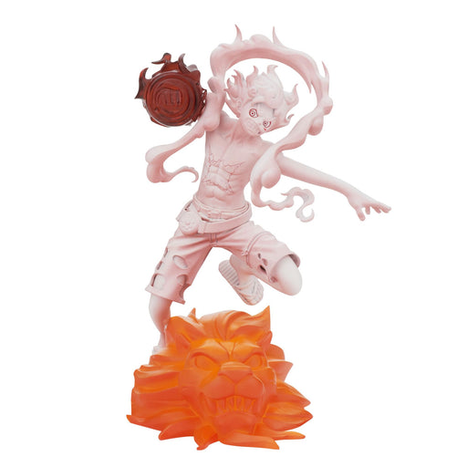 Banpresto One Piece Film Red Senko Sekkei Monkey.D.Luffy- Japan Figure Store - #1 Bring To You The Best Japanese Goods