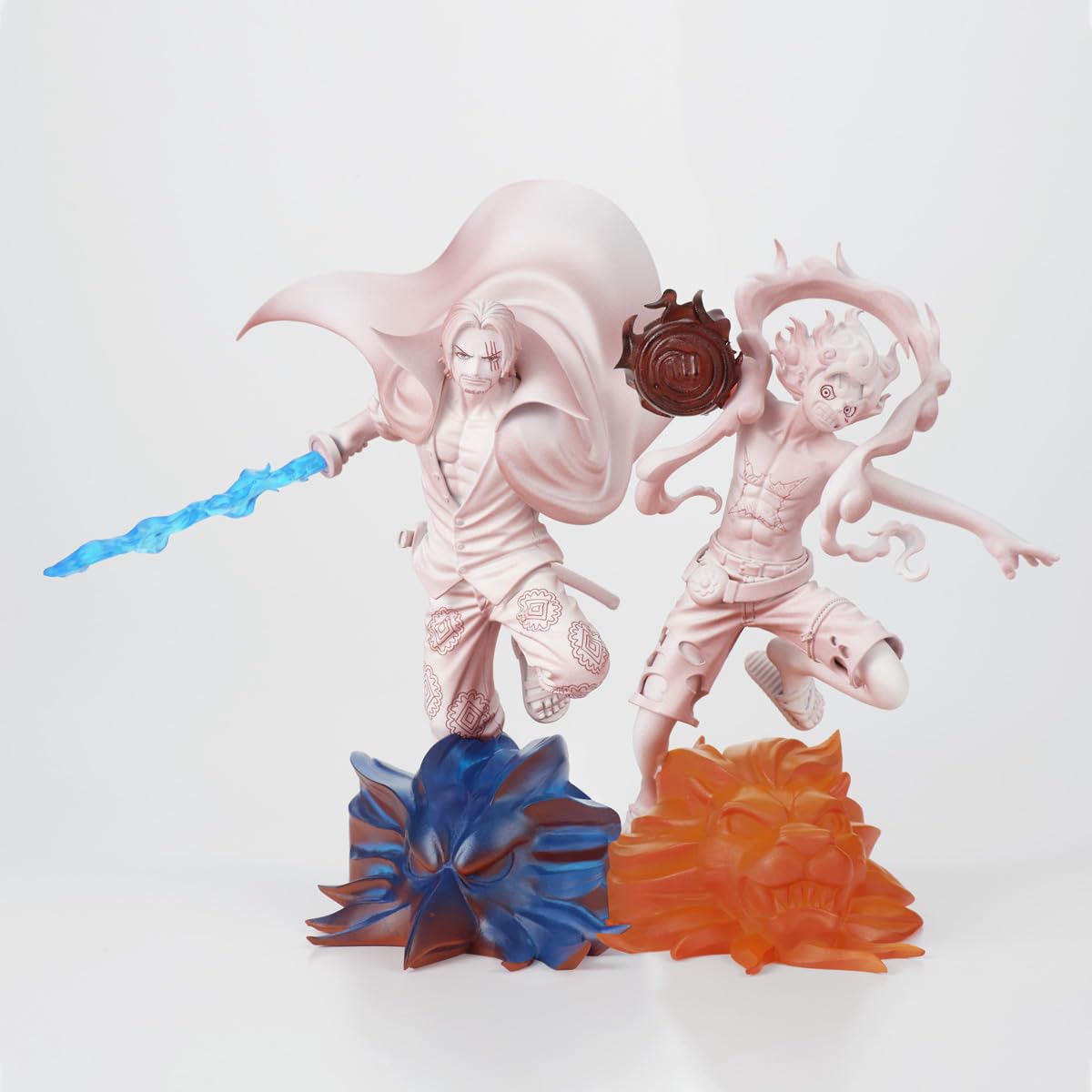 Banpresto One Piece Film Red Senko Sekkei Monkey.D.Luffy- Japan Figure Store - #1 Bring To You The Best Japanese Goods