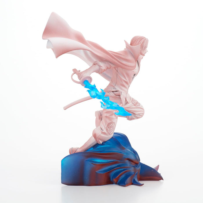 Banpresto One Piece Red Senko Sekkei Shanks- Japan Figure Store - #1 Bring To You The Best Japanese Goods