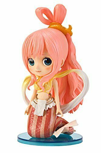 Banpresto One Piece Q Posket Shirahoshi Shirahoshi Princess - Japan Figure