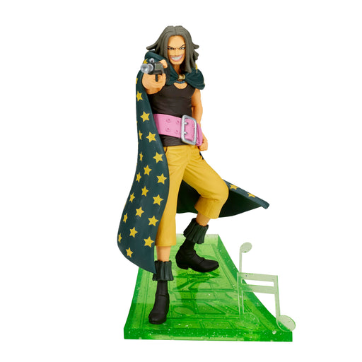 Banpresto One Piece Senko Sekkei Yasopp- Japan Figure Store - #1 Bring To You The Best Japanese Goods