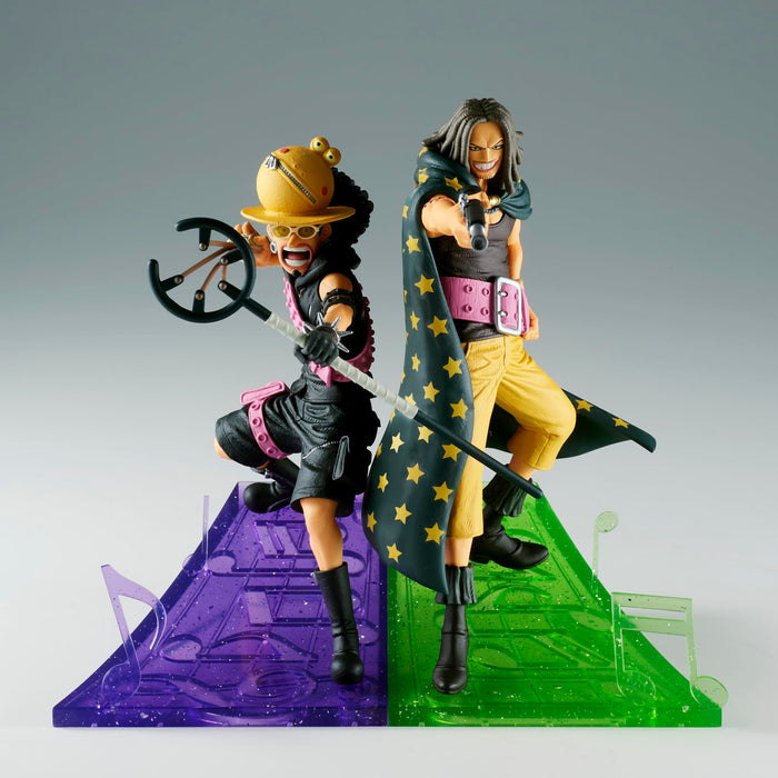 Banpresto One Piece Senko Sekkei Yasopp- Japan Figure Store - #1 Bring To You The Best Japanese Goods