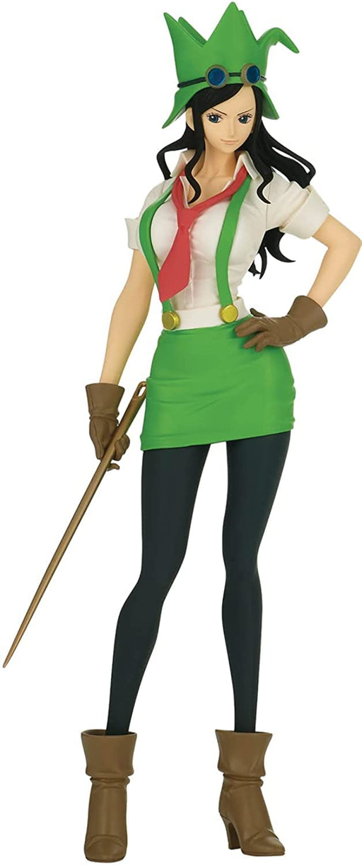 Banpresto One Piece Sweet Style Pirates Nico Robin A- Japan Figure Store - #1 Bring To You The Best Japanese Goods