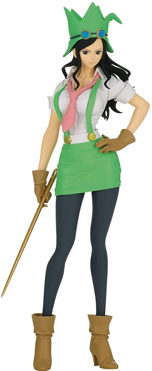 Banpresto One Piece Sweet Style Pirates Nico Robin B- Japan Figure Store - #1 Bring To You The Best Japanese Goods