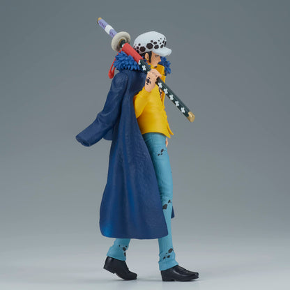 Banpresto One Piece Trafalgar Law: The Departure- Japan Figure Store - #1 Bring To You The Best Japanese Goods