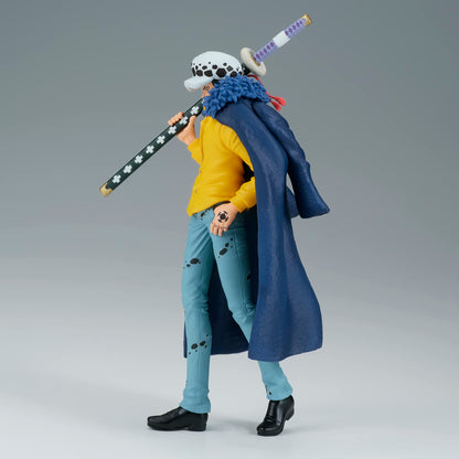 Banpresto One Piece Trafalgar Law: The Departure- Japan Figure Store - #1 Bring To You The Best Japanese Goods
