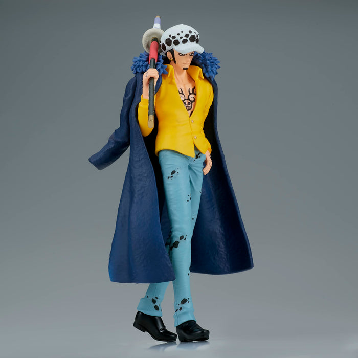 Banpresto One Piece Trafalgar Law: The Departure- Japan Figure Store - #1 Bring To You The Best Japanese Goods