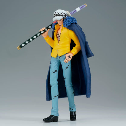 Banpresto One Piece Trafalgar Law: The Departure- Japan Figure Store - #1 Bring To You The Best Japanese Goods