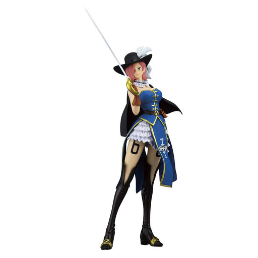 Banpresto One Piece World Journey Vol.2 Vinsmoke Reiju Japan- Japan Figure Store - #1 Bring To You The Best Japanese Goods