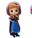 Banpresto Japan Q Posket Disney Characters Anna Prize Figure- Japan Figure Store - #1 Bring To You The Best Japanese Goods