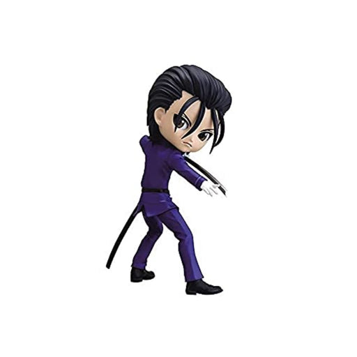 Banpresto Rurouni Kenshin Q Posket Hajime Saito A Color- Japan Figure Store - #1 Bring To You The Best Japanese Goods