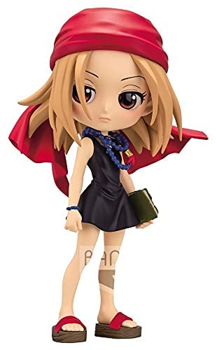 Banpresto Shaman King - Anna A Q Posket Figure from Osorezan Series- Japan Figure Store - #1 Bring To You The Best Japanese Goods