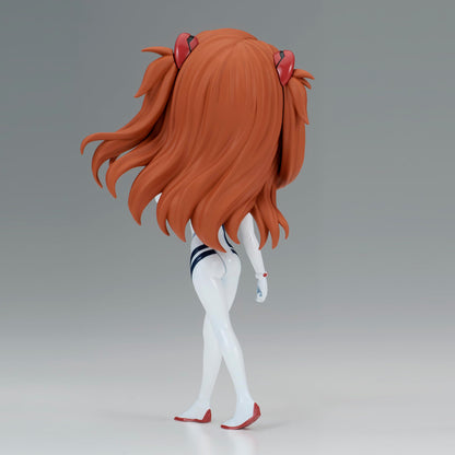 Banpresto Shin Evangelion Q Posket Shikinami Asuka Plugsuit Style A- Japan Figure Store - #1 Bring To You The Best Japanese Goods