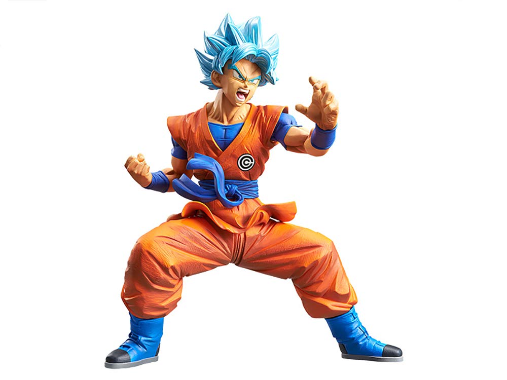 Banpresto Super Dragon Ball Heroes Chouzetsu Gikou Vol.1 Son Goku Japan Prize- Japan Figure Store - #1 Bring To You The Best Japanese Goods