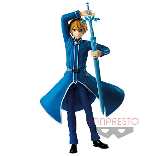 Banpresto Eugeo Figure From Japan Sword Art Online Alicization Braiding- Japan Figure Store - #1 Bring To You The Best Japanese Goods