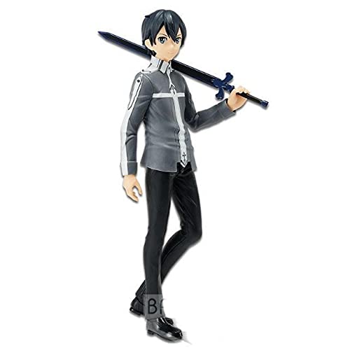 Banpresto Japan Sword Art Online Alicization Kirito & Eugeo Prize Figure- Japan Figure Store - #1 Bring To You The Best Japanese Goods