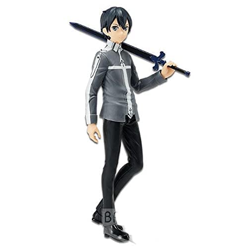 Banpresto Japan Sword Art Online Alicization Kirito & Eugeo Prize Figure- Japan Figure Store - #1 Bring To You The Best Japanese Goods
