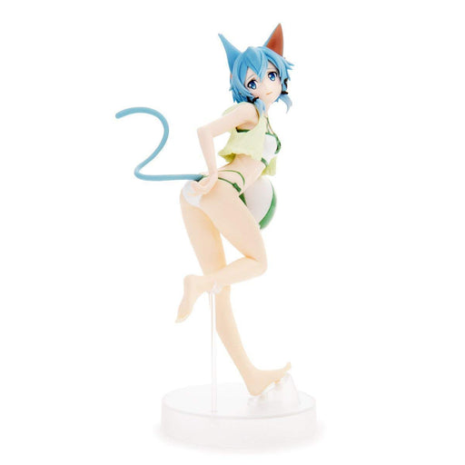 Banpresto Sao Code Register Exq Oceanket Seashinon Figure Japan- Japan Figure Store - #1 Bring To You The Best Japanese Goods