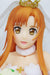 Banpresto Sword Art Online Code Register Exq Figure Wedding Asuna Japan- Japan Figure Store - #1 Bring To You The Best Japanese Goods