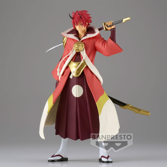 Banpresto Slime Benimaru Crimson Warrior- Japan Figure Store - #1 Bring To You The Best Japanese Goods