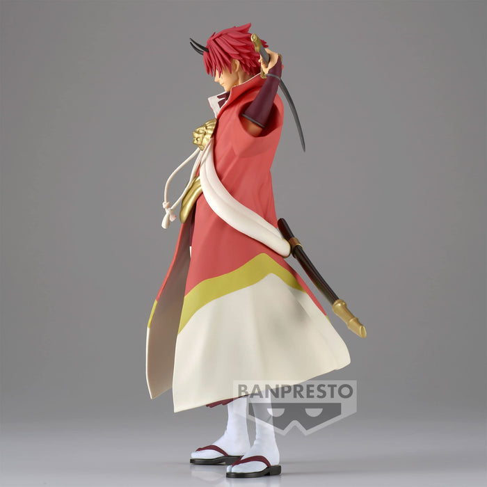 Banpresto Slime Benimaru Crimson Warrior- Japan Figure Store - #1 Bring To You The Best Japanese Goods