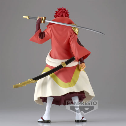 Banpresto Slime Benimaru Crimson Warrior- Japan Figure Store - #1 Bring To You The Best Japanese Goods