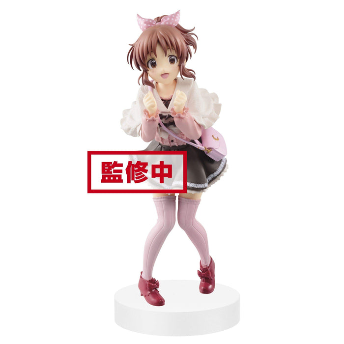 Banpresto Japan The Idolmaster Cinderella Girls Exq Figure Nana Abe- Japan Figure Store - #1 Bring To You The Best Japanese Goods