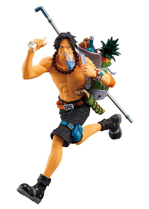 Banpresto One Piece Ace Figure - 1 Type- Japan Figure Store - #1 Bring To You The Best Japanese Goods