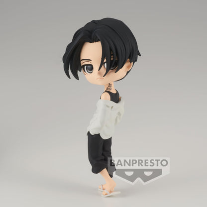 Banpresto Tokyo Revengers Q Posket Sano Manjiro Black Hair Version Figurine- Japan Figure Store - #1 Bring To You The Best Japanese Goods