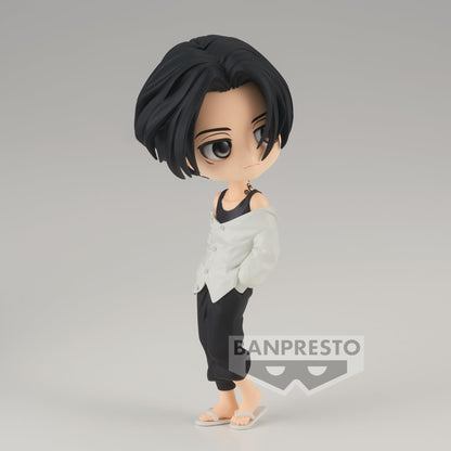 Banpresto Tokyo Revengers Q Posket Sano Manjiro Black Hair Version Figurine- Japan Figure Store - #1 Bring To You The Best Japanese Goods