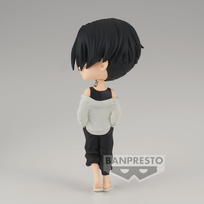 Banpresto Tokyo Revengers Q Posket Sano Manjiro Black Hair Version Figurine- Japan Figure Store - #1 Bring To You The Best Japanese Goods