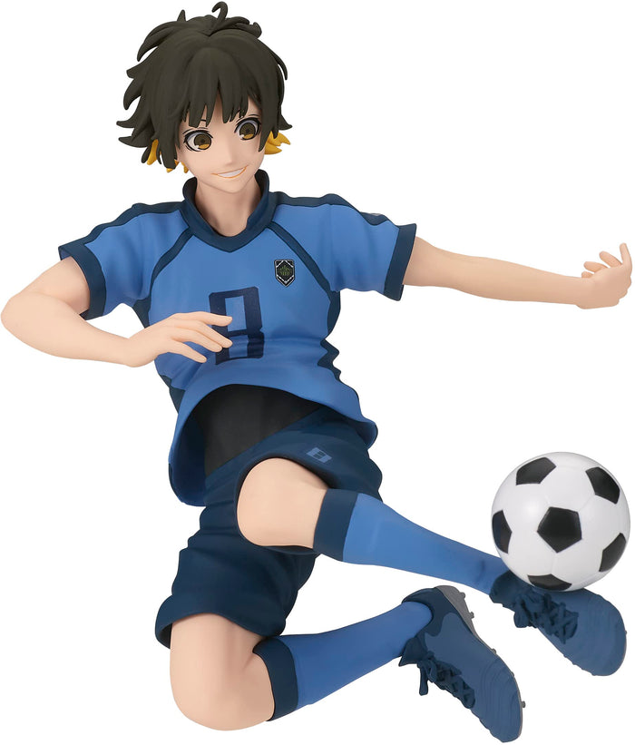 Banpresto Japan Blue Rock Houraku Meguri Anime Tv Figure- Japan Figure Store - #1 Bring To You The Best Japanese Goods