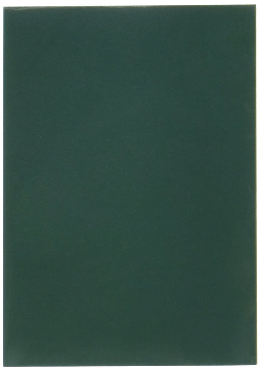 Barrier Hyper Mini Card Sleeve For Tournaments (60 Pieces) Matt Green 62 X 87Mm- Japan Figure Store - #1 Bring To You The Best Japanese Goods