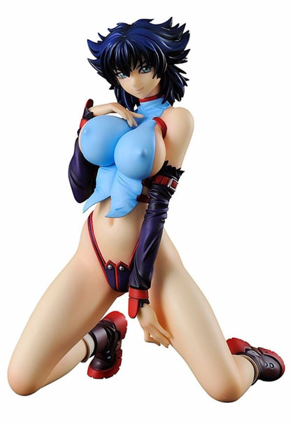 Bastard!! Kai Harn 1/8 Pvc Figure Freeing - Japan Figure